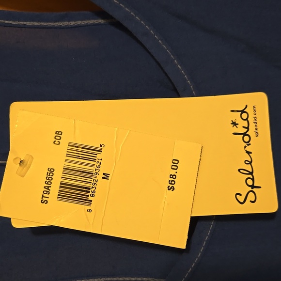 Splendid Tank - Picture 3 of 3